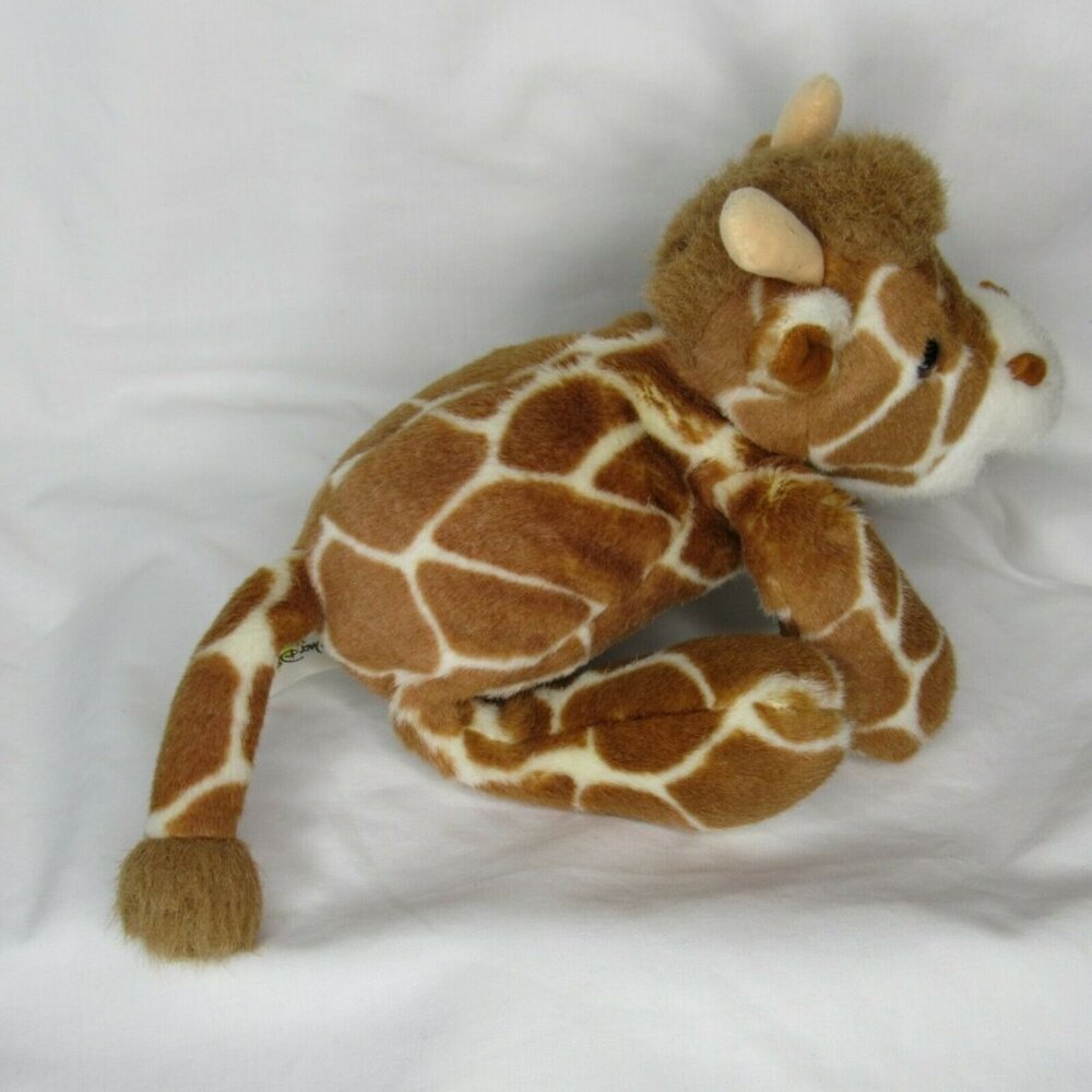 Disney Plush Giraffe Animal Kingdom Disney World Stuffed Animal - Picture 4 of 8